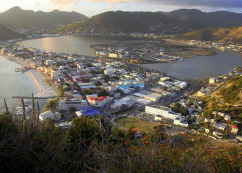 Филипсбург, Синт-Мартен, фото № 76134 – фотографии Синт-Мартена