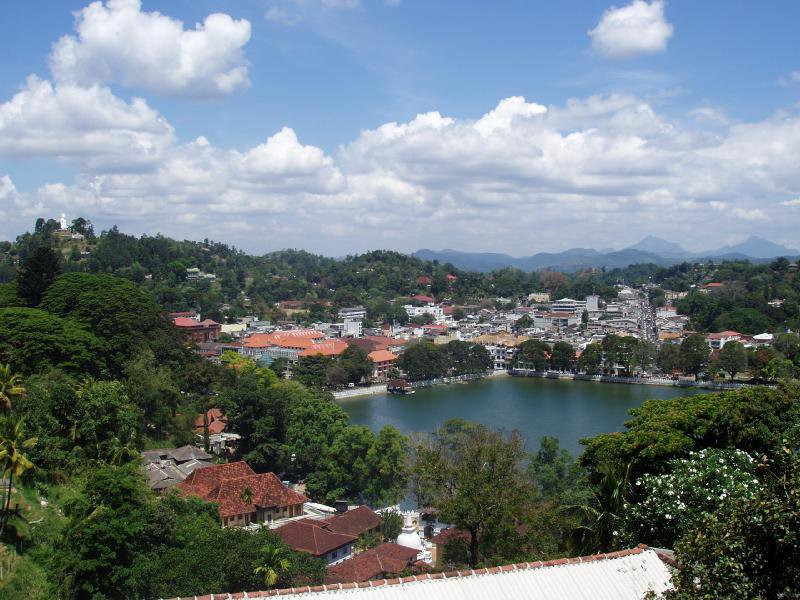 Канди, Шри-Ланка, фото № 51407 – фотографии Шри-Ланки