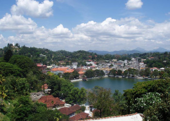 Канди, Шри-Ланка, фото № 51407 – фотографии Шри-Ланки