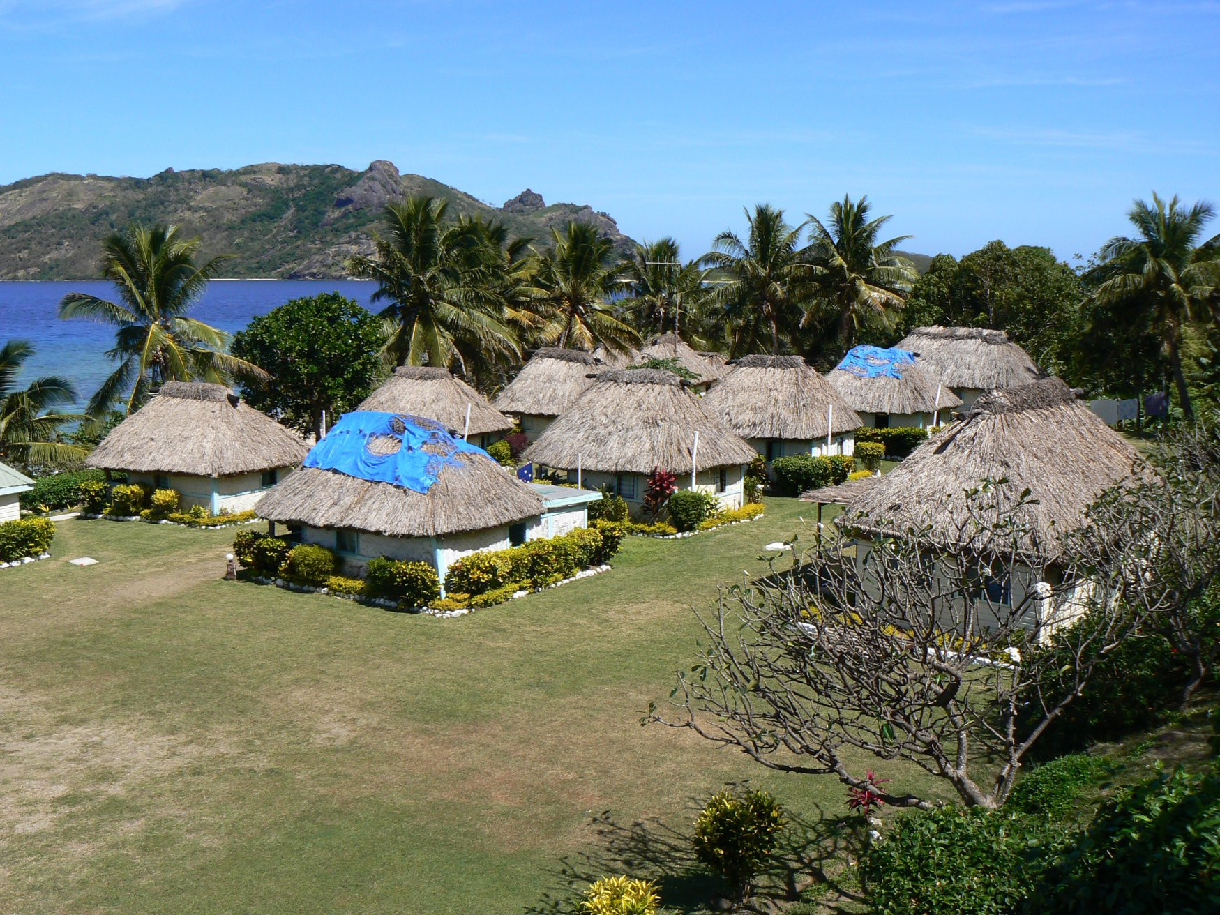 Вайа Лайлай остров, Ясава группа островов, Фиджи, фото № 49975 – фотографии Фиджи