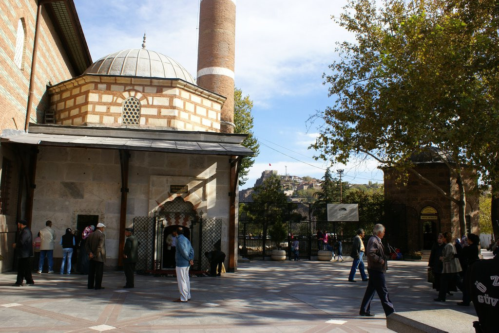 Анкара, Центральная Анатолия регион, Турция, фото № 47411 – фотографии Турции