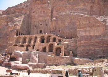 Петра, Иордания, фото № 37294 – фотографии Иордании