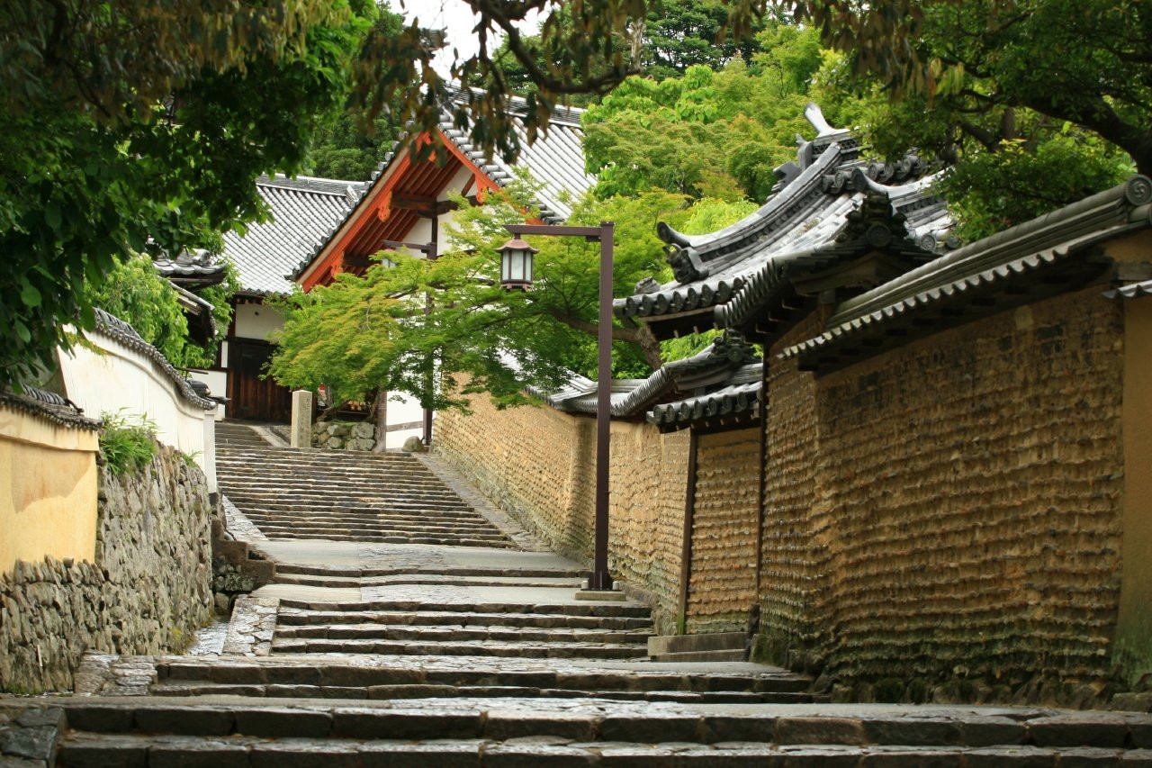 Nara – фотографии Японии