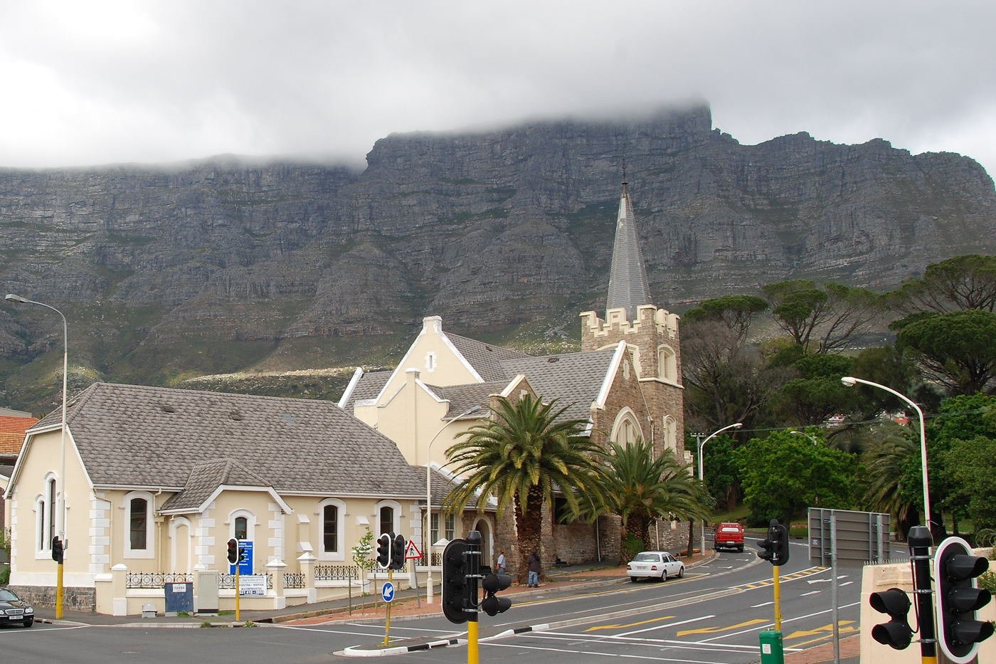 Table_mountain_view – фотографии ЮАР