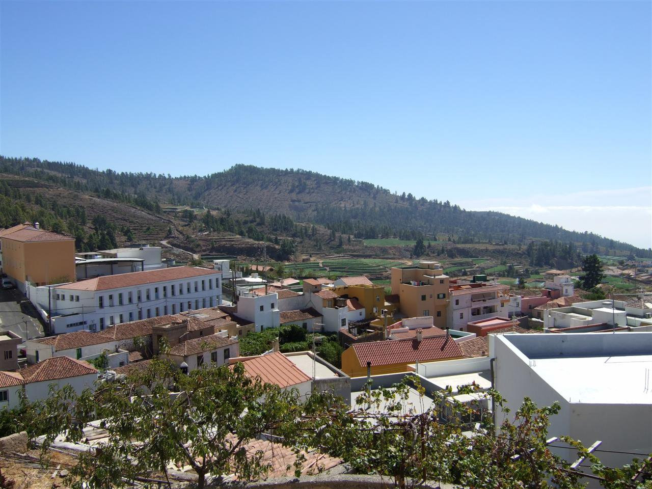 Вилафлор, Тенерифе остров, Канарские острова, фото № 32968 – фотографии Канарских островов