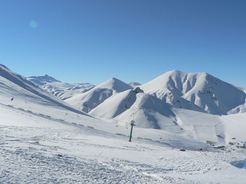 Паландёкен, Восточная Анатолия регион, Турция, фото № 46477 – фотографии Турции