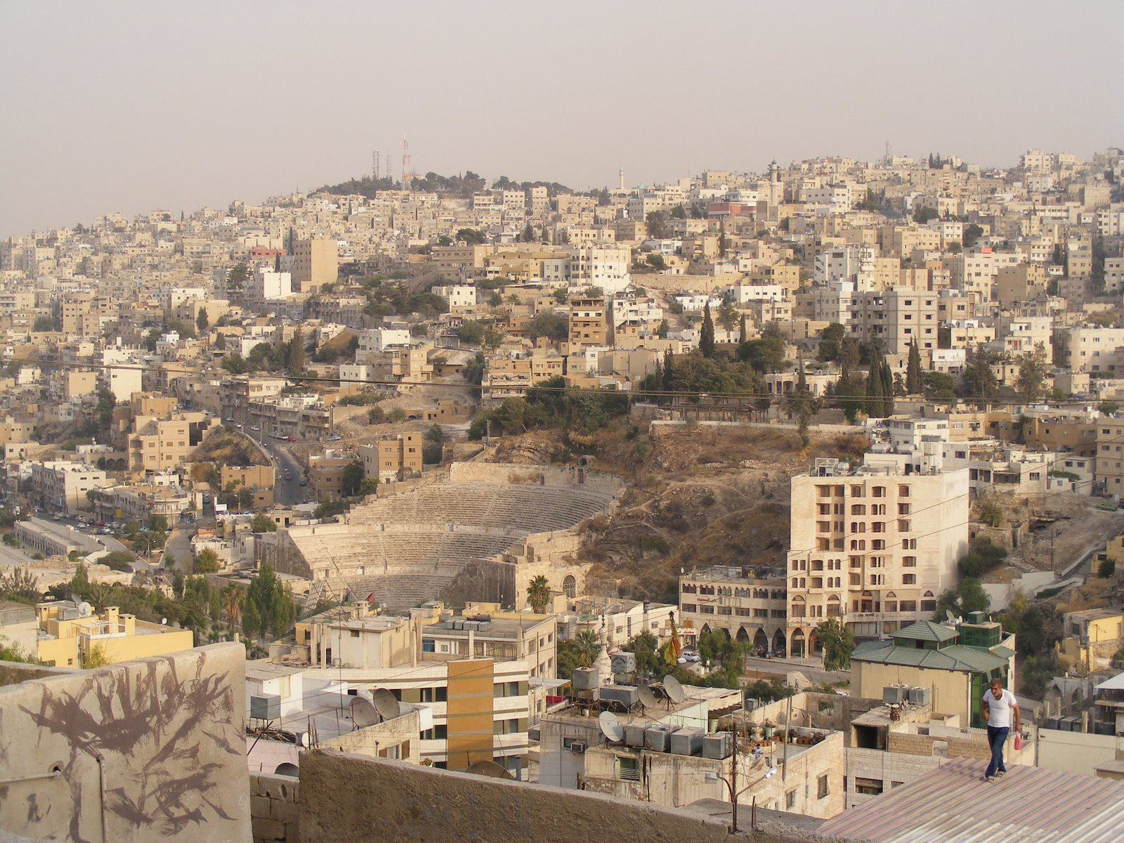 Амман, Иордания, фото № 36317 – фотографии Иордании