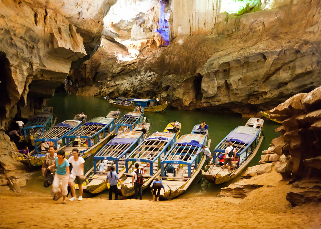 Парк Фонгня-Кебанг, Вьетнам. Фото 3 – фотографии Вьетнама