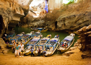 Парк Фонгня-Кебанг, Вьетнам. Фото 3 – фотографии Вьетнама