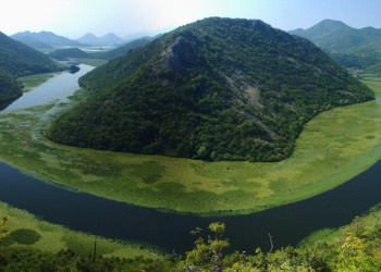 Рижека Крножевица – фотографии Черногории