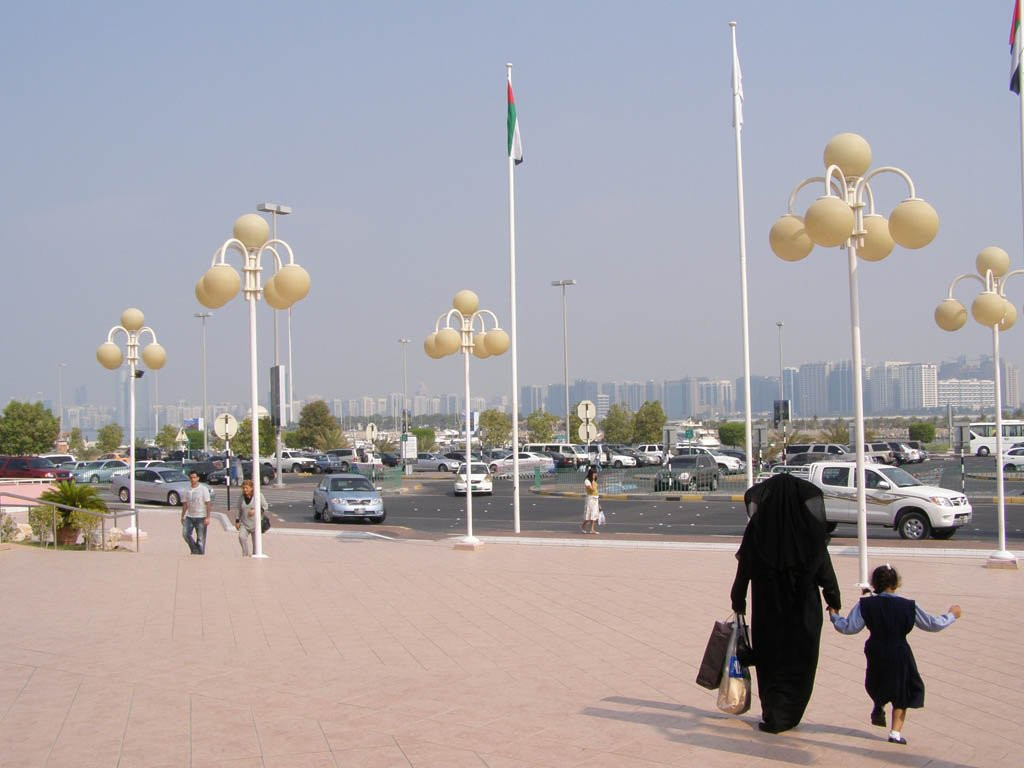 Абу-Даби, ОАЭ, фото № 60677 – фотографии ОАЭ