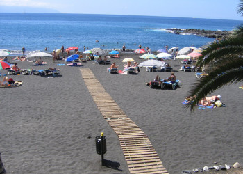 Плайя-де-ла-Арена, Тенерифе остров, Канарские острова, фото № 33502 – фотографии Канарских островов