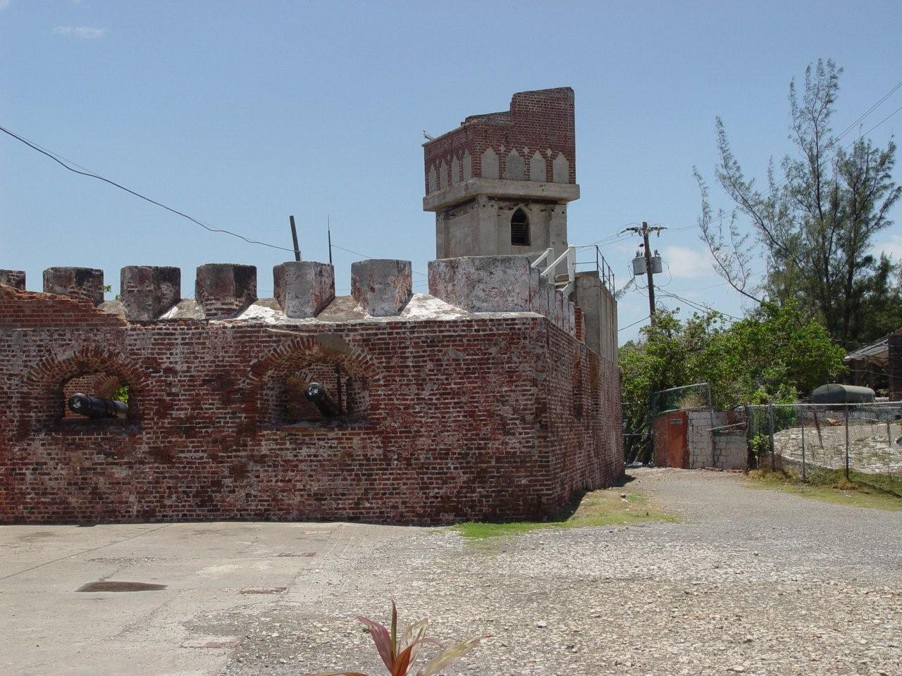 Крепость в Порт Рояле, Ямайка. Фото 19 – фотографии Ямайки