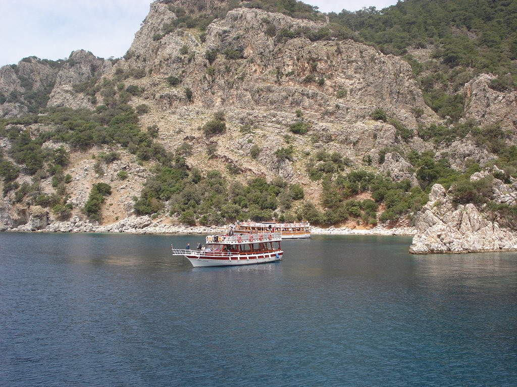 Мармарис, Эгейский регион, Турция, фото № 48034 – фотографии Турции