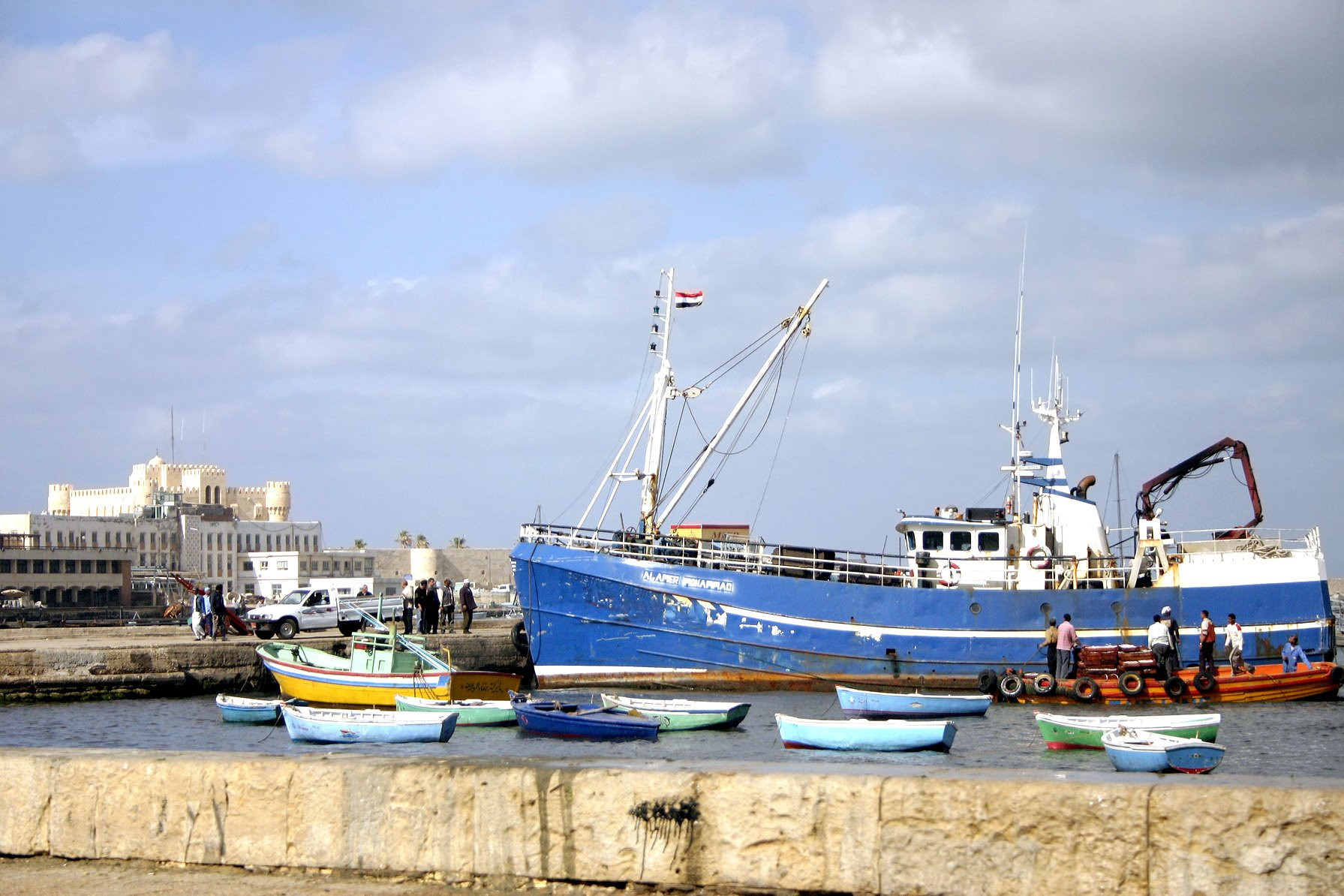 Александрия, Египет, фото № 74054 – фотографии Египта