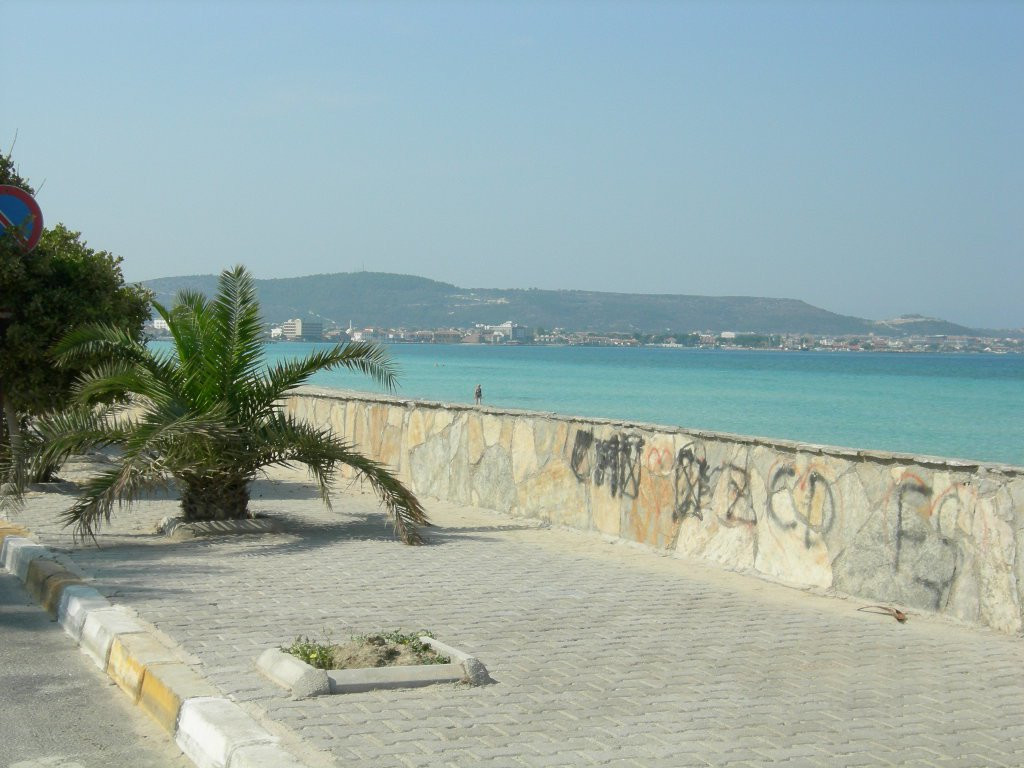 Чешме, Эгейский регион, Турция, фото № 48467 – фотографии Турции