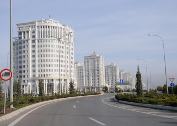 Ашхабад, Туркменистан, фото № 67455 – фотографии Туркменистана