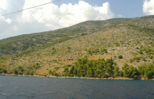 Берега в Брач, Хорватия – фотографии Хорватии