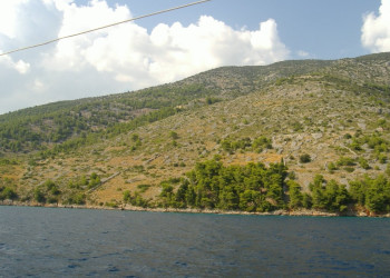 Берега в Брач, Хорватия – фотографии Хорватии