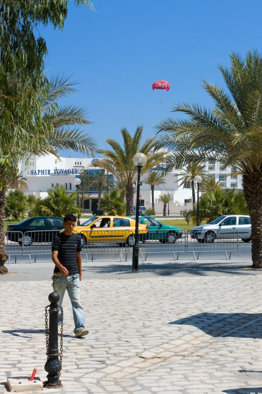 Житель Северного Туниса. Фото 9 – фотографии Туниса