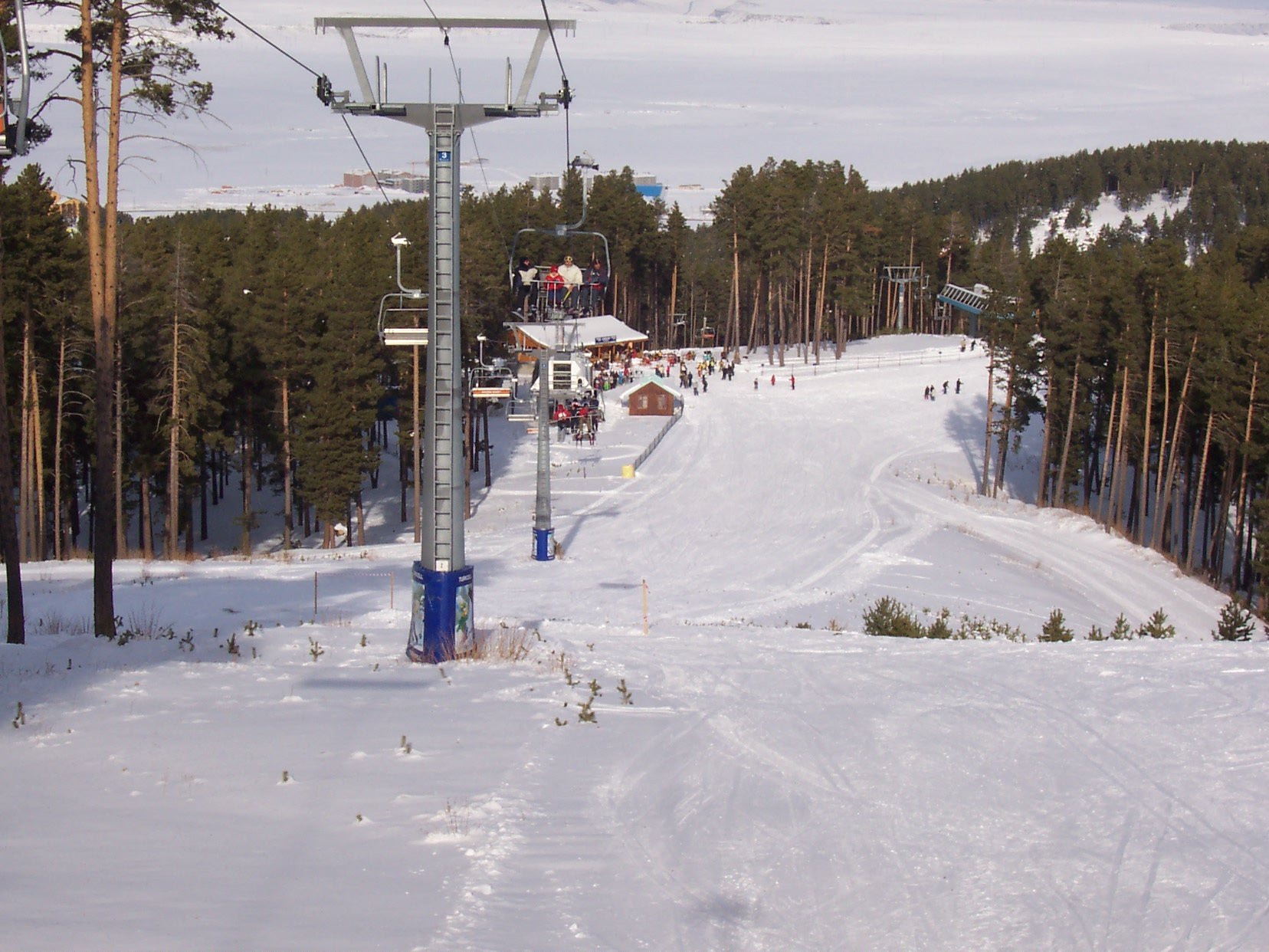 Сарыкамыш, Восточная Анатолия регион, Турция, фото № 46499 – фотографии Турции