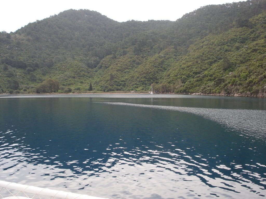 Мармарис, Эгейский регион, Турция, фото № 48027 – фотографии Турции