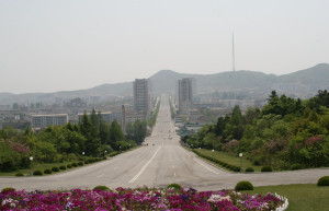 Кэсон, Северная Корея (КНДР), фото № 74271 – фотографии Северной Кореи