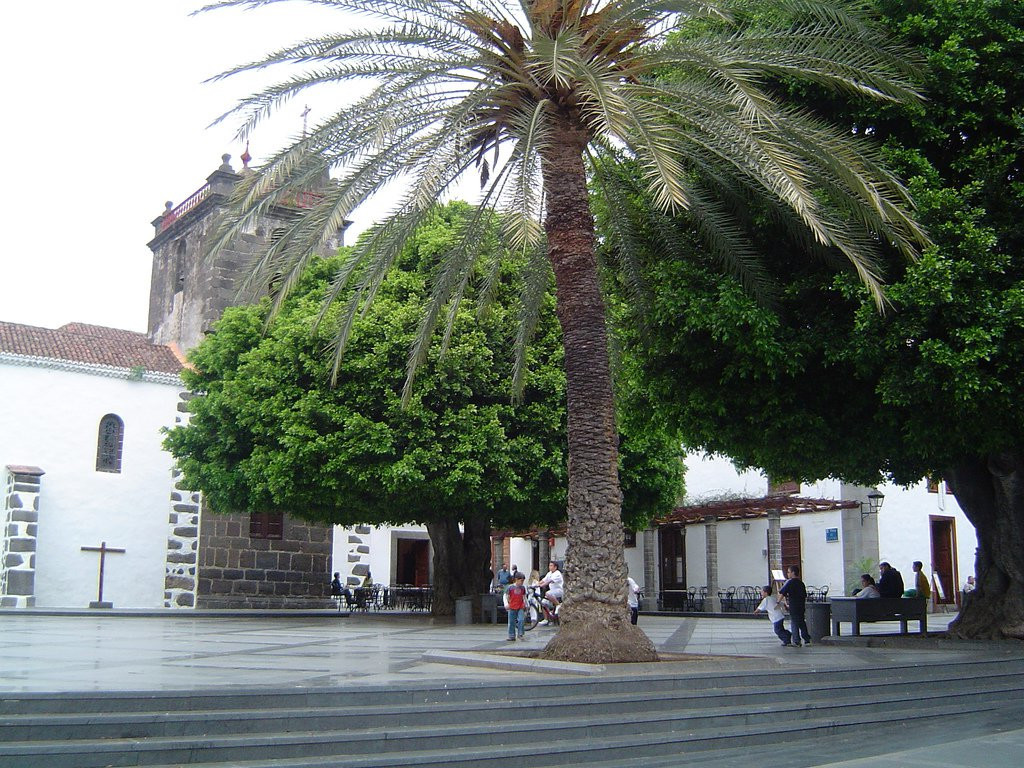 Лос-Льянос-де-Аридане, Ла-Пальма остров, Канарские острова, фото № 31912 – фотографии Канарских островов