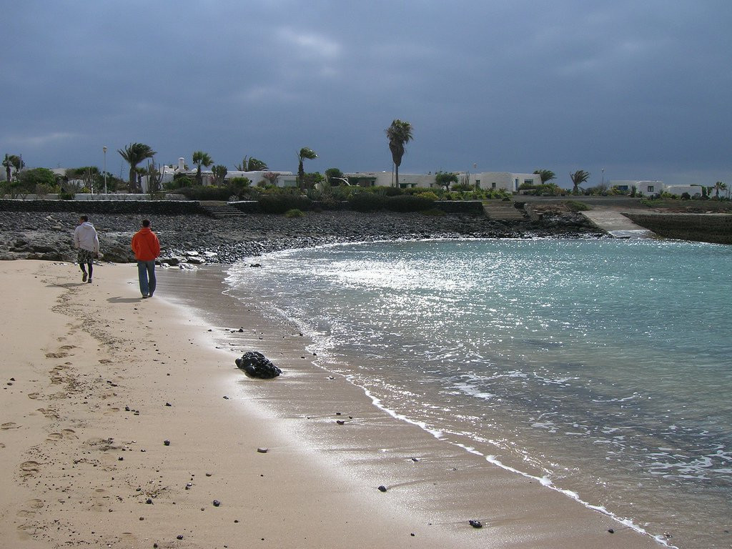 Ла-Грасиоса остров, Канарские острова, фото № 31776 – фотографии Канарских островов