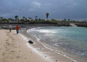 Ла-Грасиоса остров, Канарские острова, фото № 31776 – фотографии Канарских островов