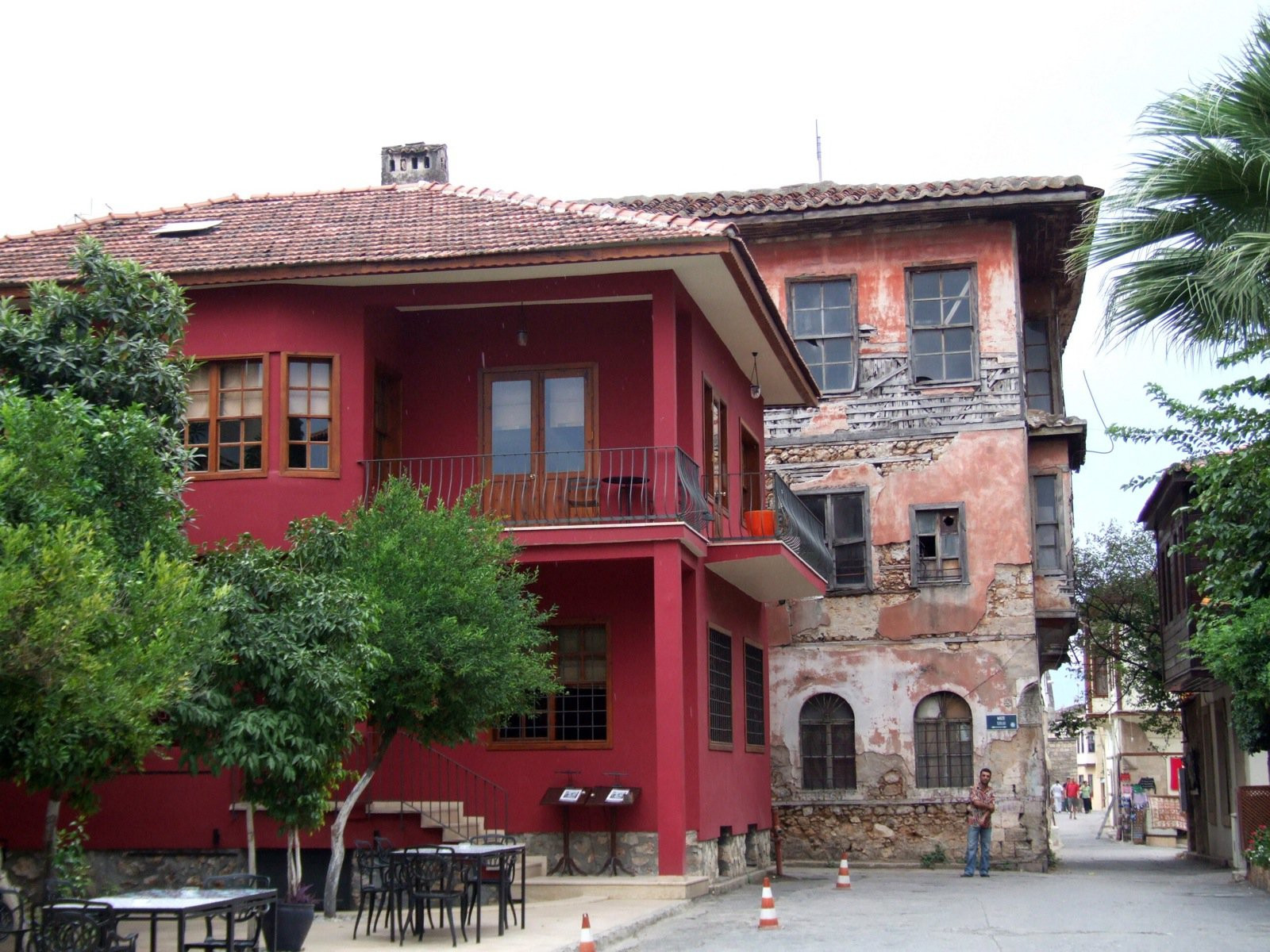 Анталья, Средиземноморский регион, Турция, фото № 47067 – фотографии Турции