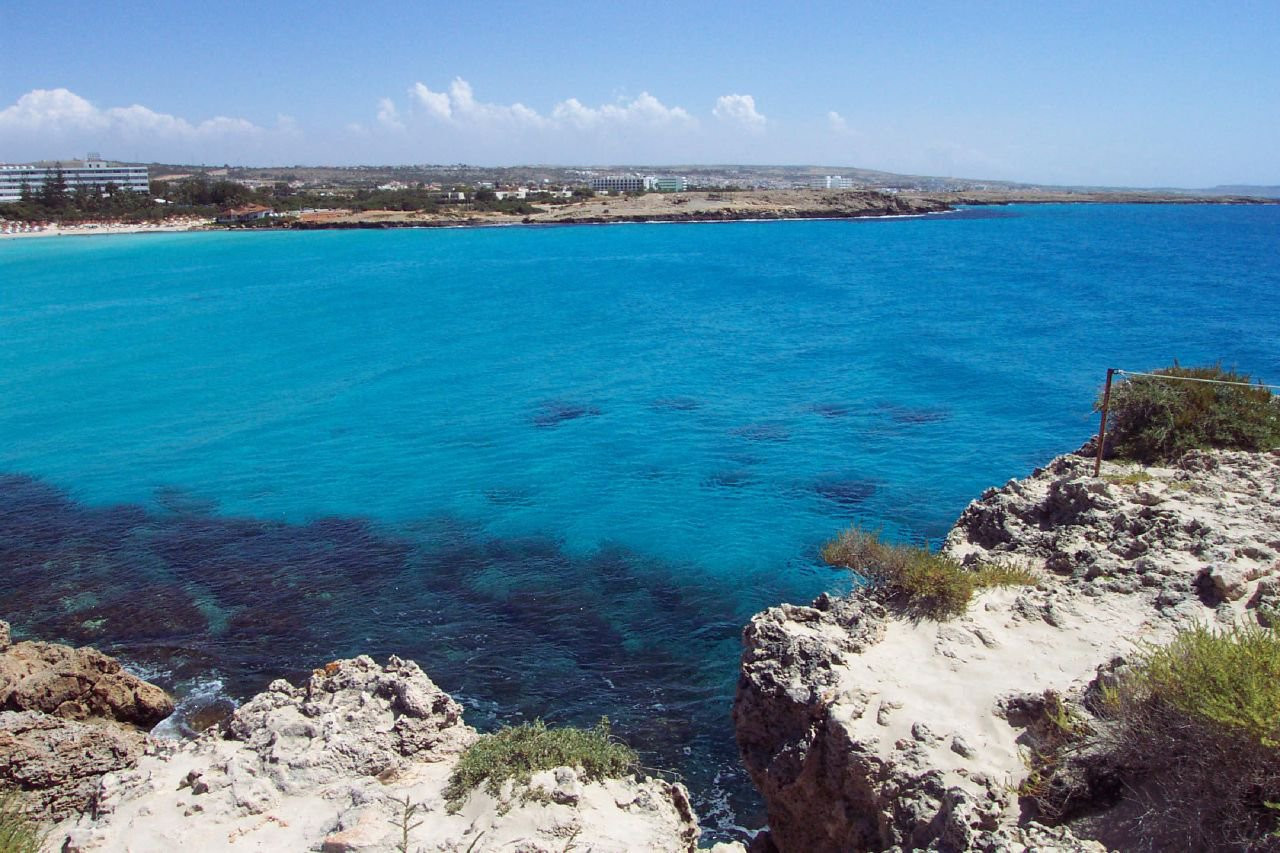 Айя-Напа, Кипр, фото № 37474 – фотографии Кипра