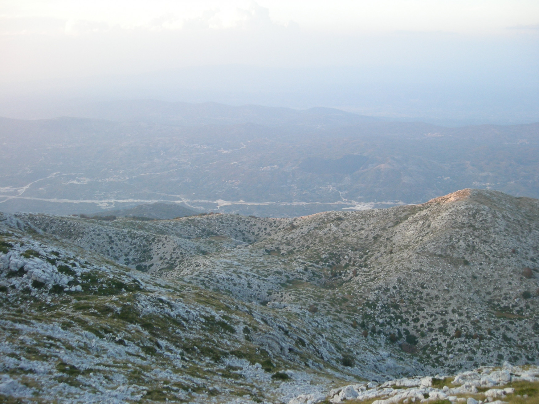 Панорамный вид в Биоково, Хорватия. Фото 2 – фотографии Хорватии