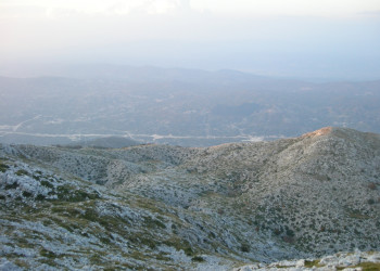 Панорамный вид в Биоково, Хорватия. Фото 2 – фотографии Хорватии
