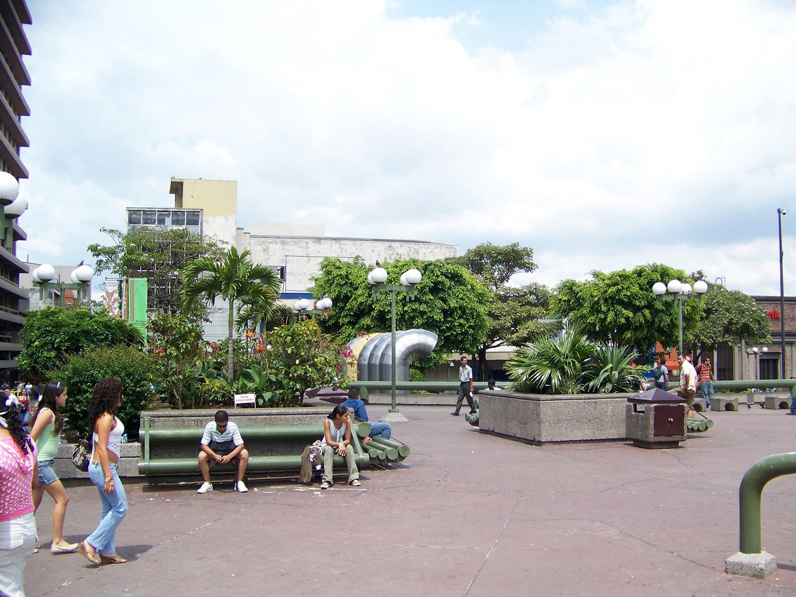 Сан Хосе, Сан Хосе провинция, Коста-Рика, фото № 41222 – фотографии Коста-Рики