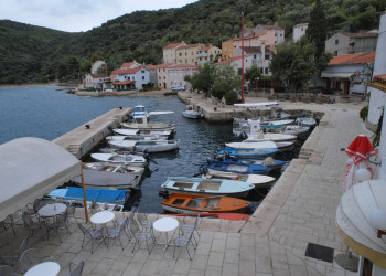 Набережная в Валун, Хорватия. Фото 1 – фотографии Хорватии