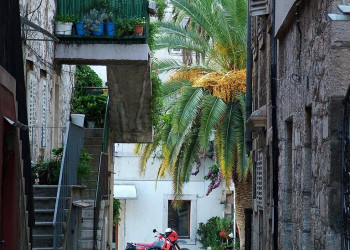 Дома Макарска, Хорватия. Фото 7 – фотографии Хорватии