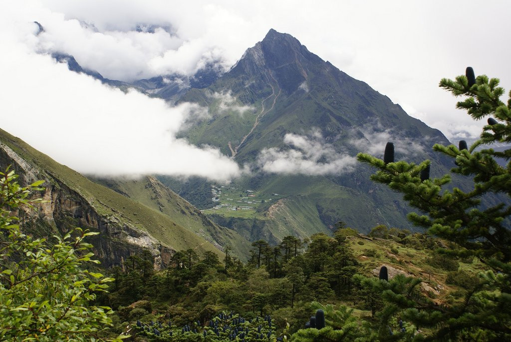 Сагарматха Национальный Парк, Непал, фото № 79087 – фотографии Непала