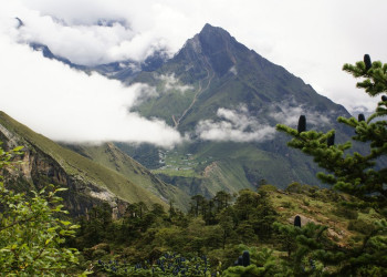 Сагарматха Национальный Парк, Непал, фото № 79087 – фотографии Непала