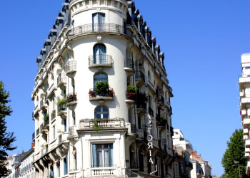 Дома в Виши, Франция. Фото 5 – фотографии Франции