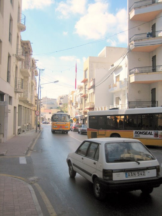 Аура-Буджибба, Мальта остров, Мальта, фото № 41952 – фотографии Мальты