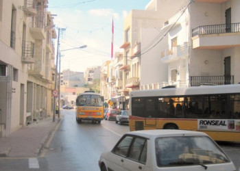 Аура-Буджибба, Мальта остров, Мальта, фото № 41952 – фотографии Мальты