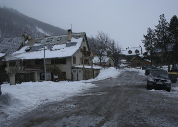 Деревня в Серр-Шевалье, Франция. Фото 3 – фотографии Франции