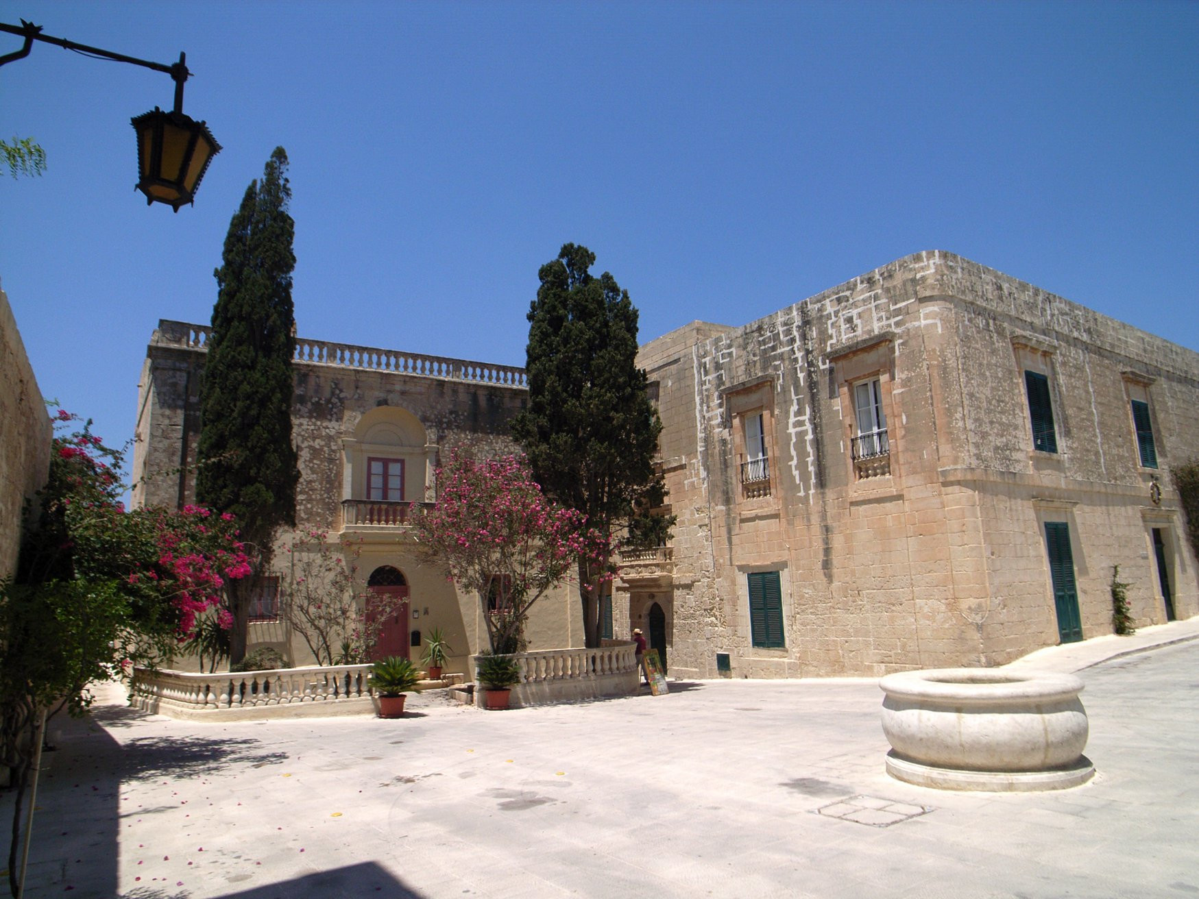 Мдина, Мальта остров, Мальта, фото № 42456 – фотографии Мальты