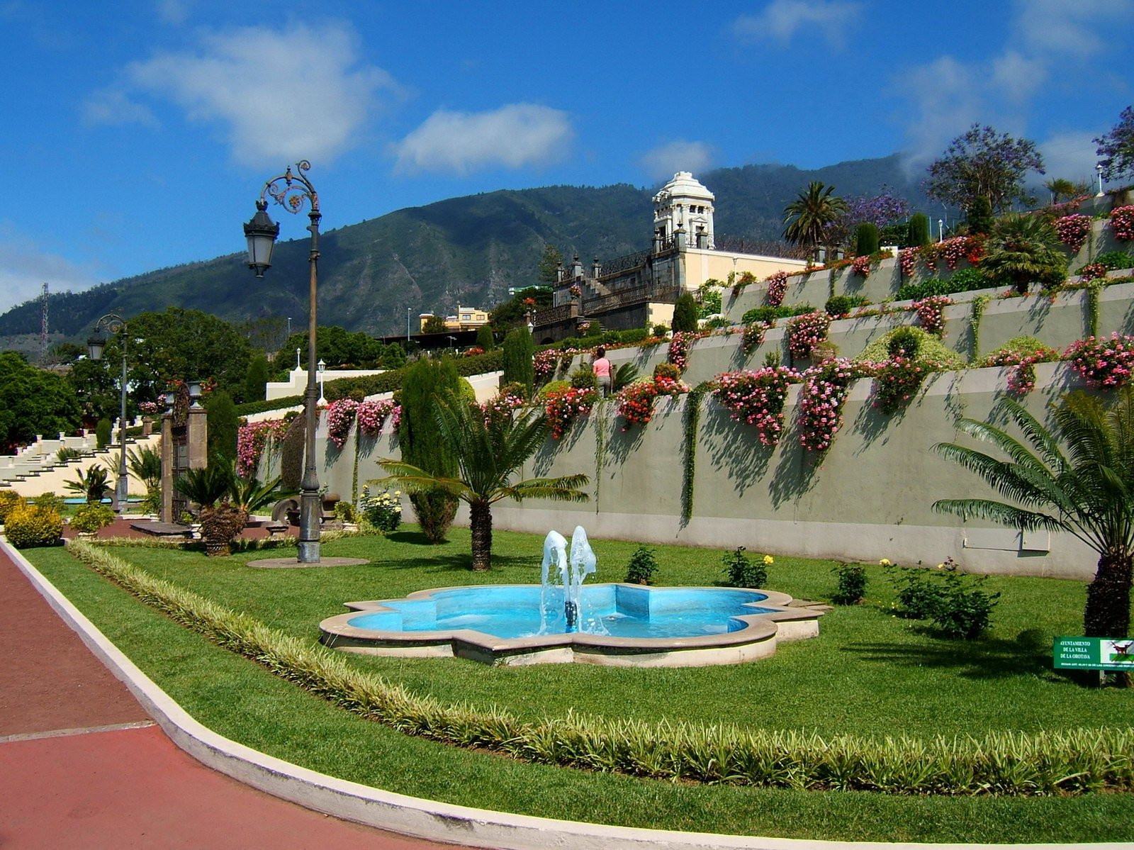 Ла-Оротава, Тенерифе остров, Канарские острова, фото № 33295 – фотографии Канарских островов