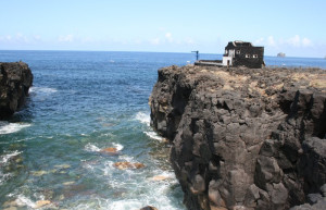 Лас-Пунтас, Эль-Йерро остров, Канарские острова, фото № 34634 – фотографии Канарских островов