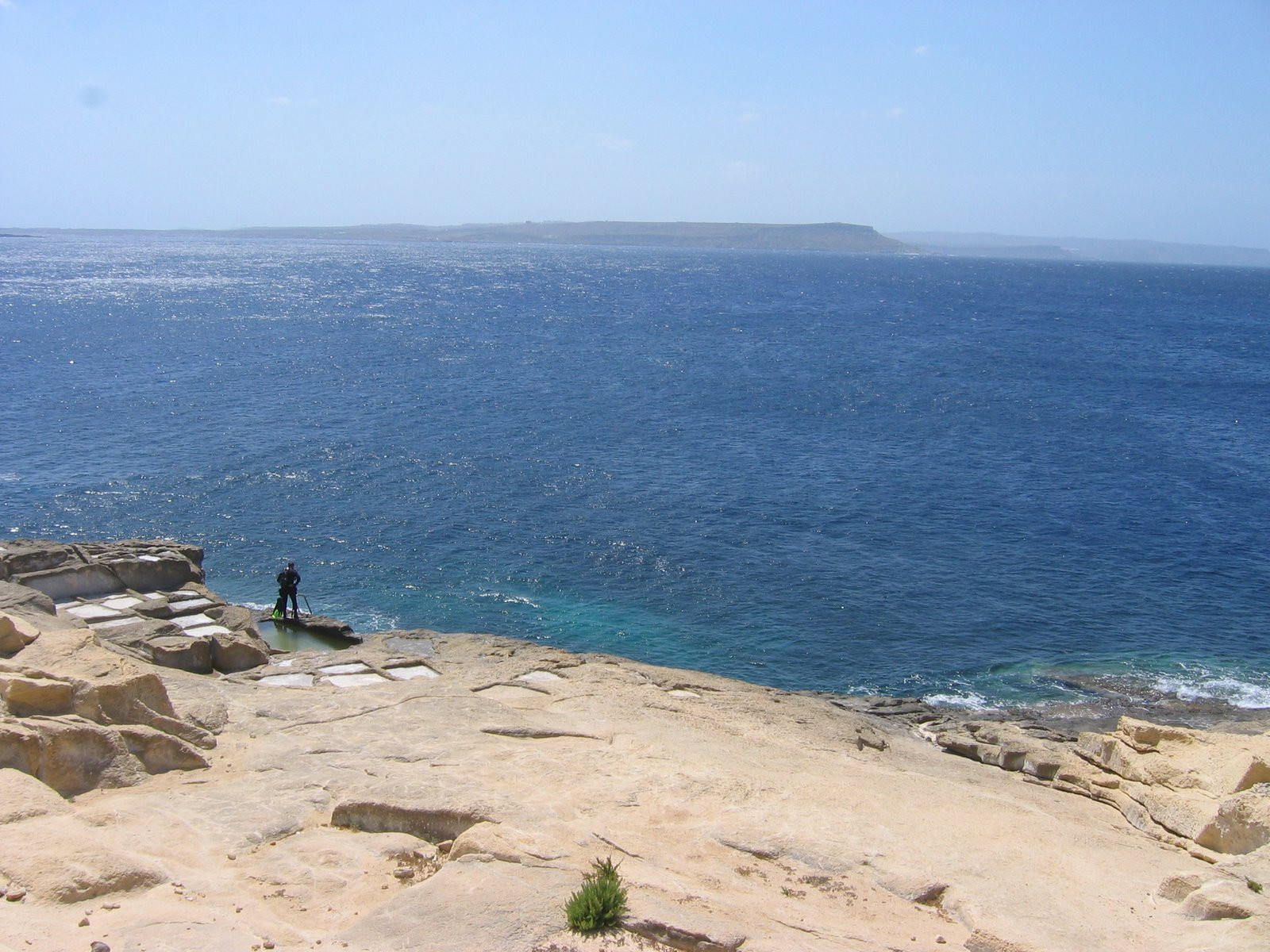 Шатт-л-Ахмар, Гозо остров, Мальта, фото № 41655 – фотографии Мальты