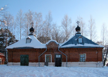 Церковь в Александрове, Россия. Фото 7 – фотографии России