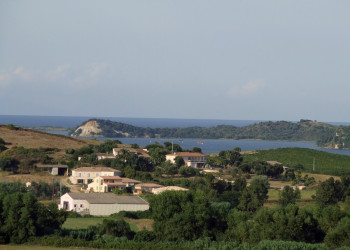 Природа в Алериа, Франция – фотографии Франции