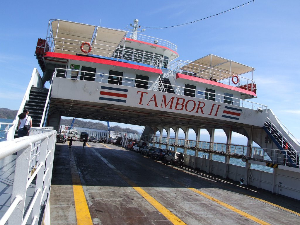 Тамбор, Пунтаренас провинция, Коста-Рика, фото № 41117 – фотографии Коста-Рики